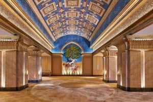 Visite citadine d'une journée ou d'une demi-journée à Abou Dabi avec déjeuner traditionnel