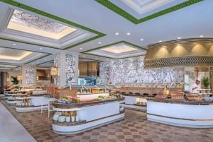 Visite citadine d'une journée ou d'une demi-journée à Abou Dabi avec déjeuner traditionnel