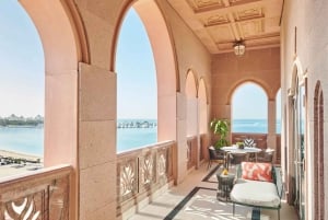 Visite citadine d'une journée ou d'une demi-journée à Abou Dabi avec déjeuner traditionnel