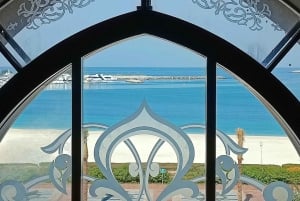 Visite citadine d'une journée ou d'une demi-journée à Abou Dabi avec déjeuner traditionnel