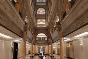 Visite citadine d'une journée ou d'une demi-journée à Abou Dabi avec déjeuner traditionnel