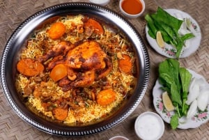 Abu Dhabi: Ethnic Emirati Dining Experience