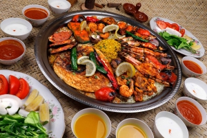 Abu Dhabi: Ethnic Emirati Dining Experience