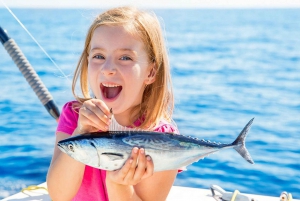 Abu Dhabi : Excursion en bateau de pêche et visites touristiques