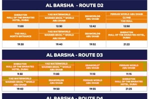 Abu Dhabi: Ferrari World -pääsylippu ja ajokokemus