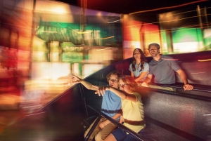 Abu Dhabi: Ticket für die Ferrari World mit kostenlosem Shuttle