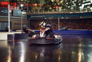 Abu Dhabi: Ticket für die Ferrari World mit kostenlosem Shuttle