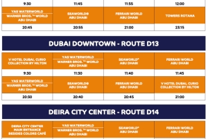 Abu Dhabi: Ticket für die Ferrari World mit kostenlosem Shuttle