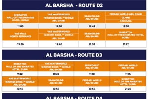 Abu Dhabi: Ticket für die Ferrari World mit kostenlosem Shuttle