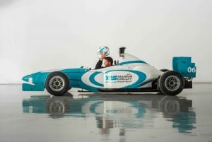 Abu Zabi: Formuła Yas 3000 Driving Experience