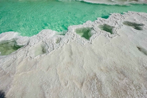 Abu Dhabi: Dunas Fósseis, Lago Salgado e Pista de Corrida de Camelos