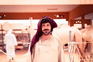 Abu Dhabi : Visite d'Al Ain d'une journée avec billets d'entrée et repas