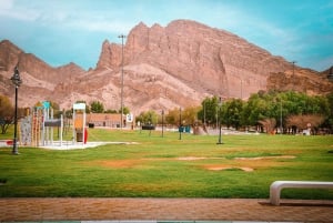 Abu Dhabi : Visite d'Al Ain d'une journée avec billets d'entrée et repas