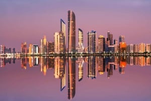 Abu Dhabi: całodniowa wycieczka z przewodnikiem z Dubaju