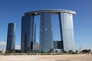 Visite d'Abu Dhabi d'une jounée au départ de Dubaï - Guide parlant espagnol