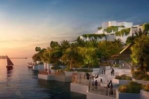 Экскурсия по Великой мечети Абу-Даби и Национальному музею шейха Зайда