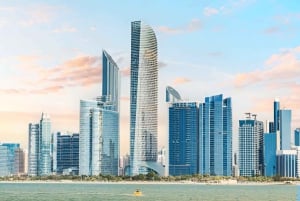 Экскурсия по Великой мечети Абу-Даби и Национальному музею шейха Зайда