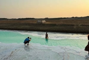 Abu Dhabi: Experiencia de escala