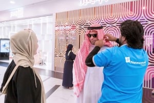 Abu Dhabi: Guided Walking Tour at Sheikh Zayed Grand Mosque