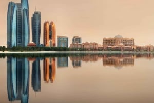 Tour di mezza giornata della città di Abu Dhabi