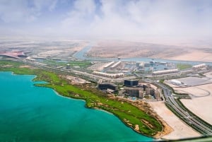 Abu Dhabi : visite d'une demi-journée guidée de la ville