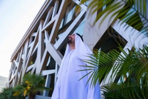 Abu Dhabi Heritage Trail: Fra moskeer til markeder