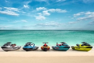 Abu Dhabi : aventure en jet ski à grande vitesse avec Sea Hero