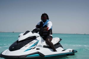 Abu Dhabi : aventure en jet ski à grande vitesse avec Sea Hero