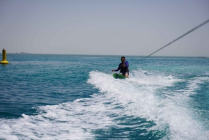 Abu Dhabi: Sea Heron nopea vesiskootteriseikkailu merellä