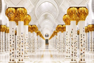 Abu Dhabi: Highlights Guided Tour