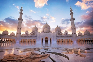 Abu Dhabi: Highlights Guided Tour