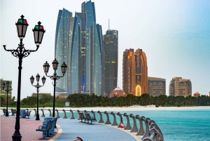 Abu Dhabi: Highlights Guided Tour