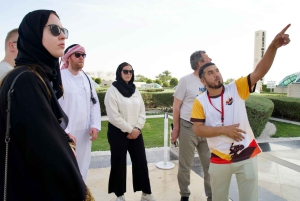 Tour por Abu Dabi: Mezquita Sheikh Zayed y Wahat Al Karama