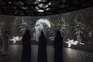 Abu Dhabi: Light & Peace -museon pääsylippu