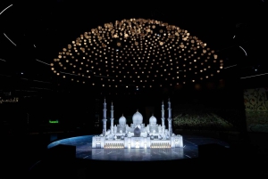 Abu Dhabi: Light & Peace -museon pääsylippu