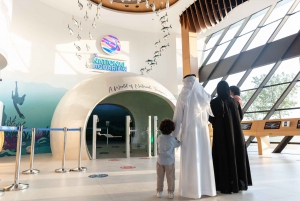 Abu Dhabi : Billet d'entrée pour l'aquarium national