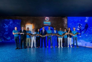 Abu Dhabi : Billet d'entrée pour l'aquarium national