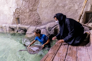 Abu Dhabi : Billet d'entrée pour l'aquarium national