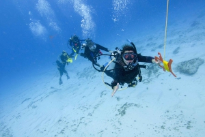 Abu Dhabi: Padi Advanced Open Water-kursus