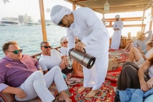 Abu Dabi: tour por el legado de las perlas