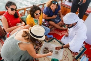 Abu Dabi: tour por el legado de las perlas