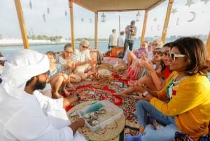 Abu Dabi: tour por el legado de las perlas