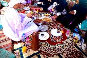 Abu Dabi: tour por el legado de las perlas