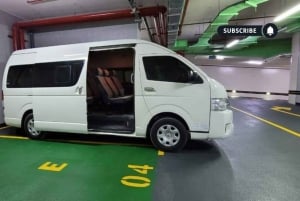 Abu Dhabi: Auto privata e autista per 8 ore di tour della città