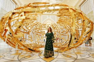 Abu Dhabi: Private Photoshoot at Qasr Al Watan