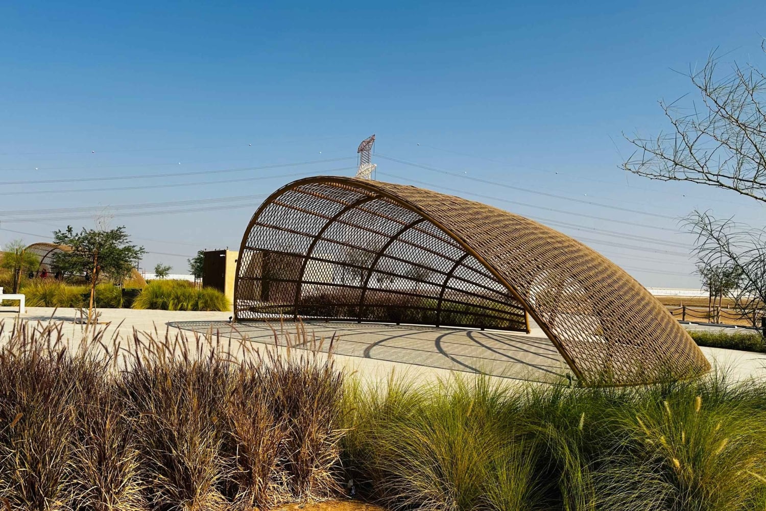 Abu Dhabi: privé tour naar het zoutmeer en de kameelrenbaan