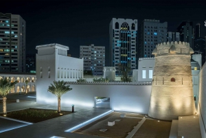 Abu Zabi: Qasr Al Hosn