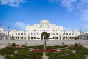 Abu Dhabi: Biglietto d'ingresso per il Palazzo e il Giardino di Qasr Al Watan