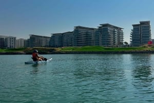 Abu Dhabi: experiência de caiaque nos canais de Raha e mangais