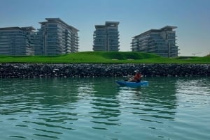 Abu Dhabi: experiência de caiaque nos canais de Raha e mangais
